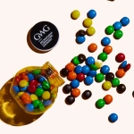 M&M's in Container