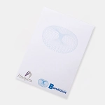 A5 Note pad (25 leaves per pad)