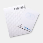 A4 Note pad (50 leaves per pad)