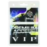 Badge Holders (110mm W x 160mm H)