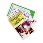 Square Cut Fridge Magnet (50mm x 90mm)