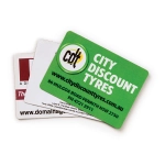 Fridge Magnet (50mm x 70mm - Rounded Corners)