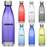 Quencher 700ml Plastic Water Bottle