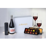 Wine & Chocolate Box
