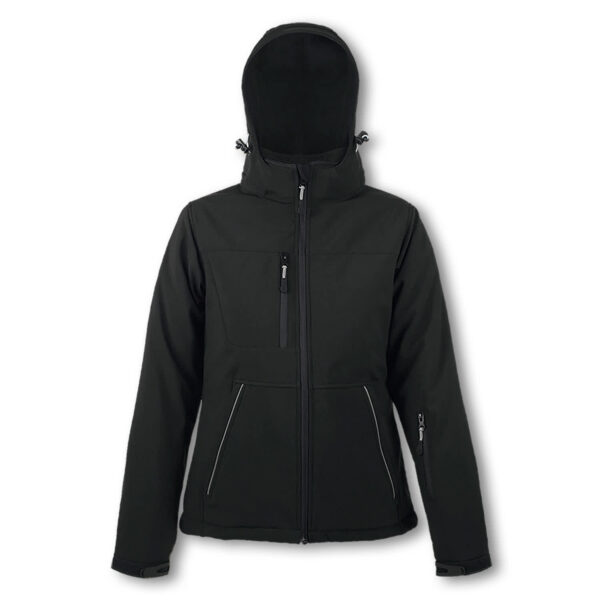 SOLS Rock Women's Softshell Jacket - Image 2