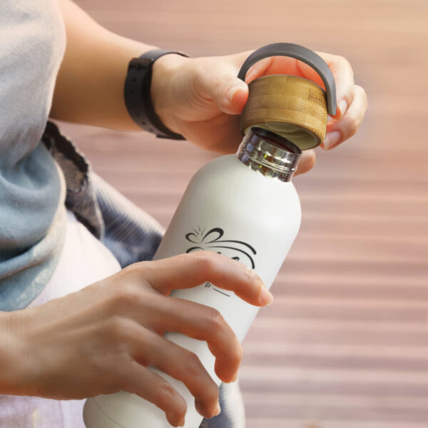 Pasadena Steel Bottle - Image 5