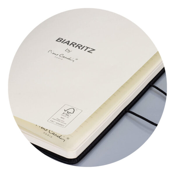 Pierre Cardin Biarritz Notebook - Image 5