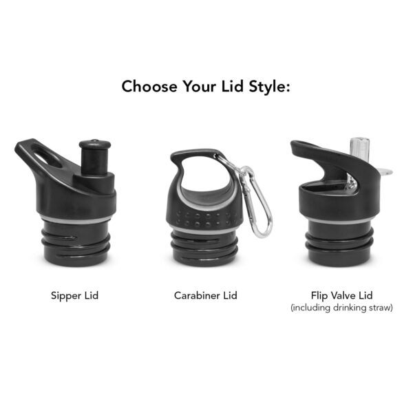 Nomad Vacuum Bottle - 1L - Image 4