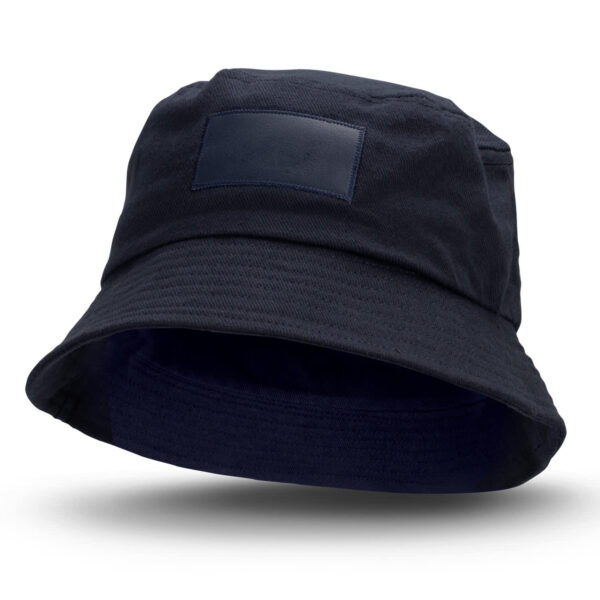 Bucket Hat with Patch - Image 2