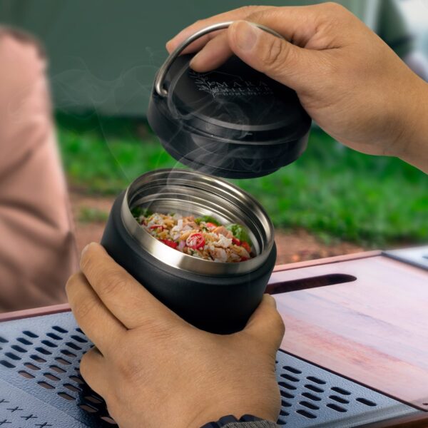 Canmore Vacuum Flask - Image 5