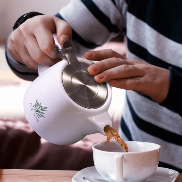 Chai Teapot - Image 5