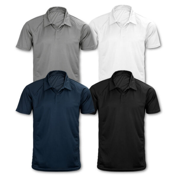 TRENDSWEAR Ace Performance Men's Polo - Image 6
