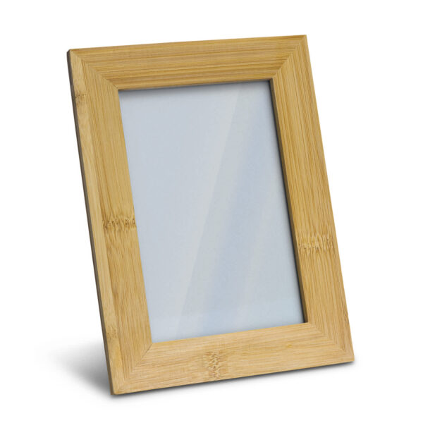 NATURA Wooden Photo Frame - Image 2