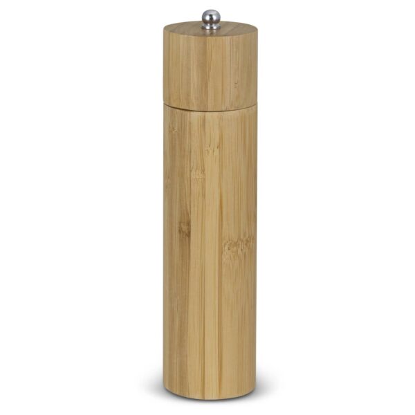 NATURA Bamboo Pepper Mill - Image 2