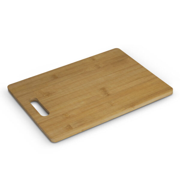 NATURA Bamboo Rectangle Chopping Board - Image 2
