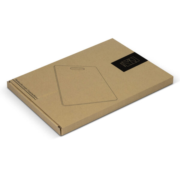NATURA Bamboo Rectangle Chopping Board - Image 4