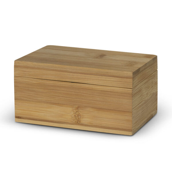 NATURA Bamboo Tea Box - Image 2