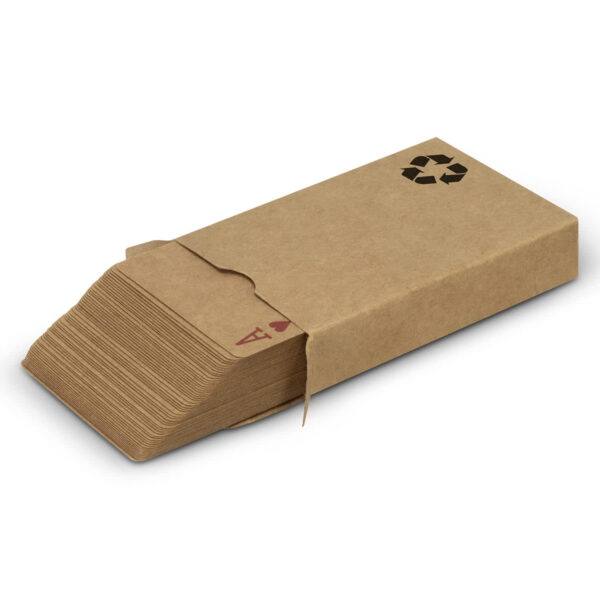 Kraft Playing Cards - Image 3