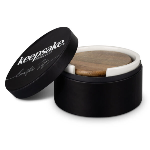 Keepsake Coaster Set - Image 4