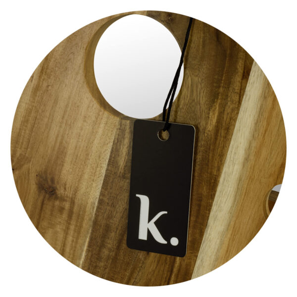 Keepsake Folding Wine Table - Image 5