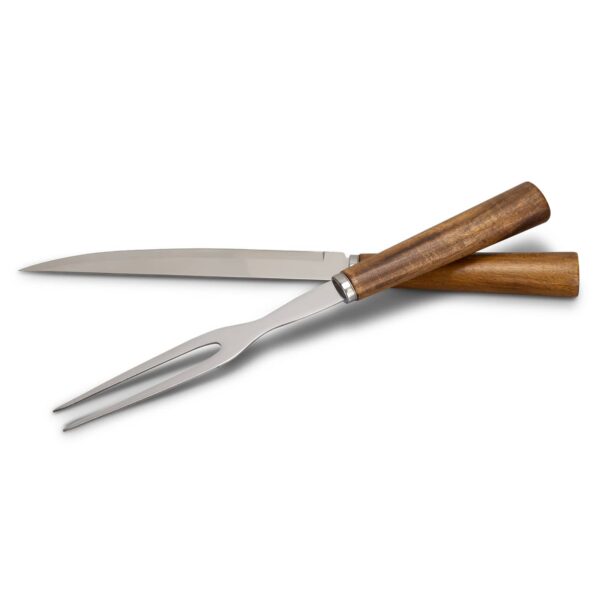 Keepsake Carving Set - Image 2