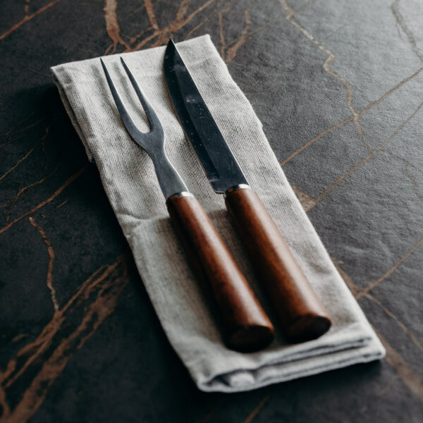 Keepsake Carving Set - Image 5