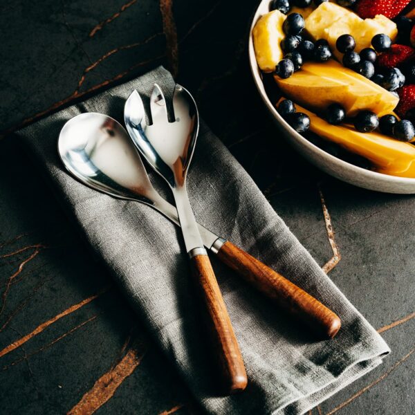 Keepsake Salad Servers - Image 5