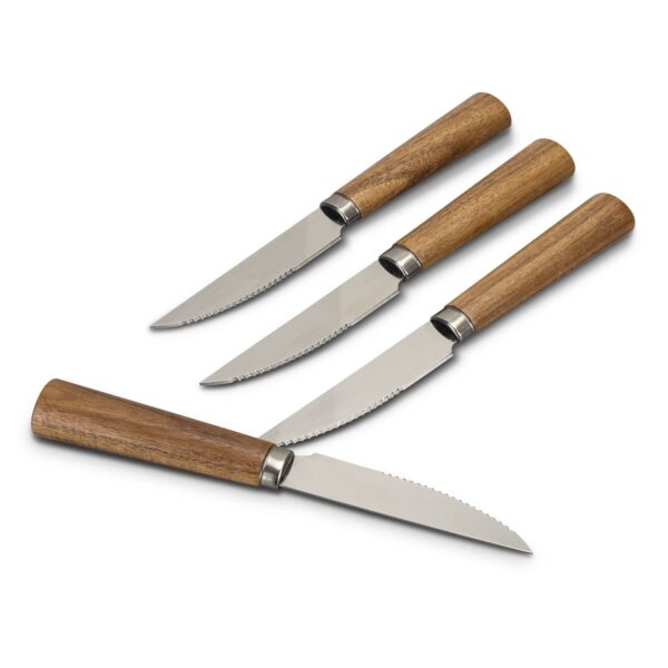 Keepsake Steak Knife Set - Image 2