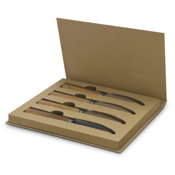 Keepsake Steak Knife Set - Image 3