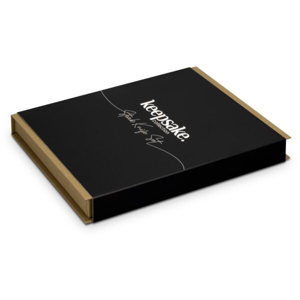 Keepsake Steak Knife Set - Image 4