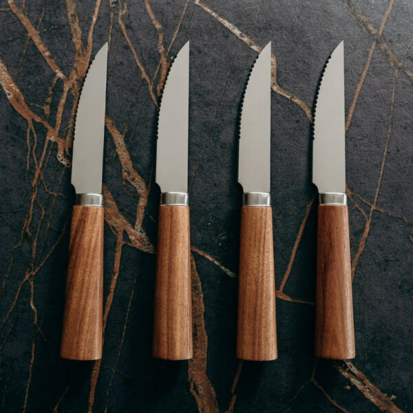 Keepsake Steak Knife Set - Image 5