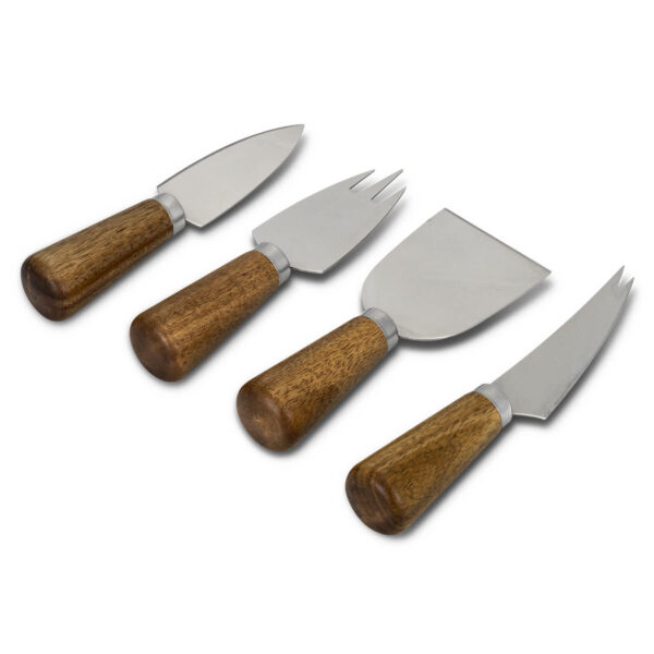 Keepsake Cheese Knife Set - Image 2