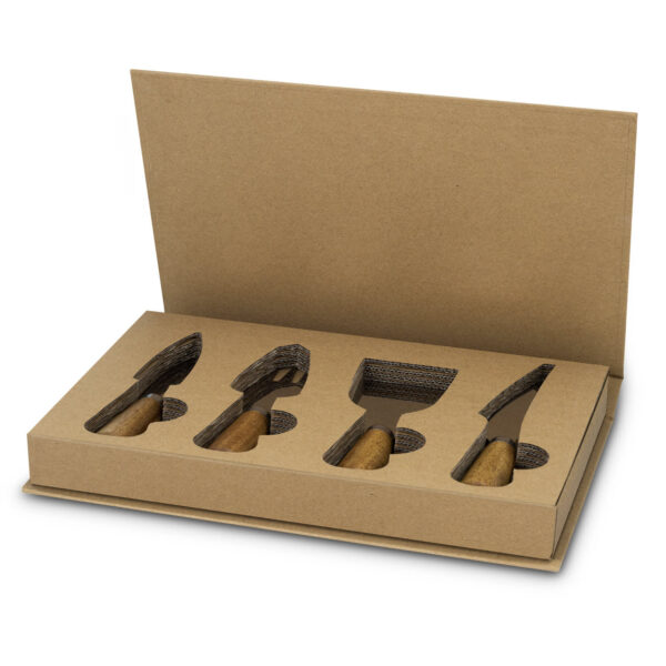 Keepsake Cheese Knife Set - Image 3