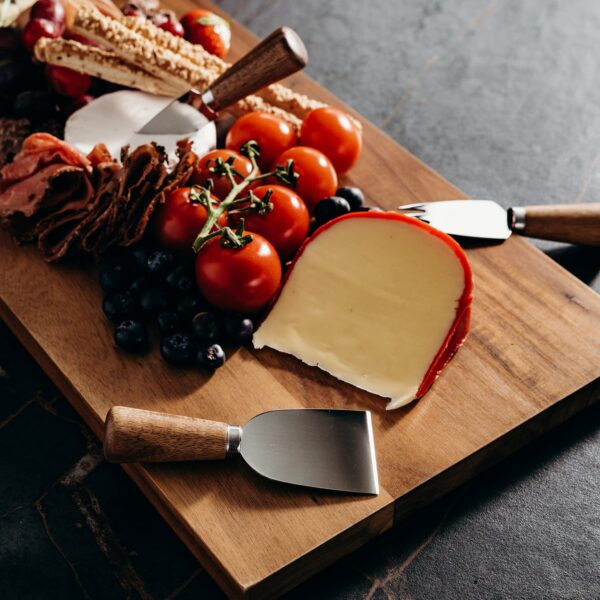 Keepsake Cheese Knife Set - Image 5