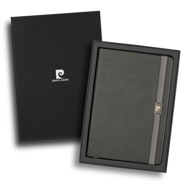 Pierre Cardin Nouvelle Notebook Gift Set - Image 2