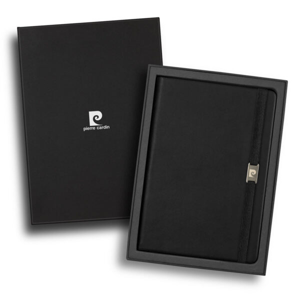 Pierre Cardin Nouvelle Notebook Gift Set - Image 5