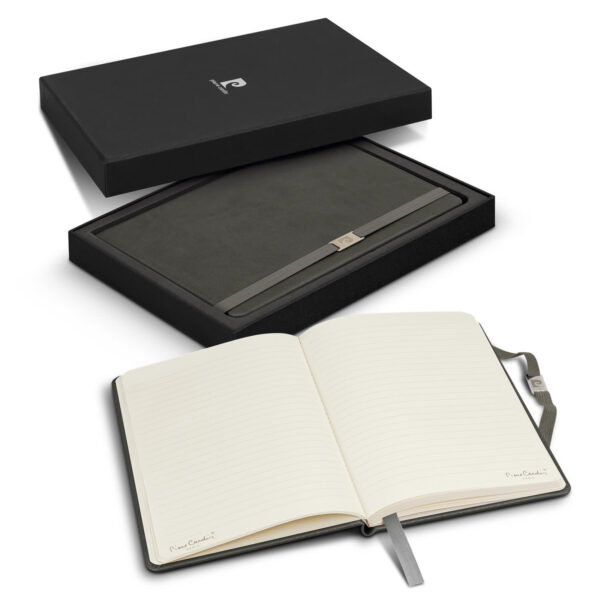 Pierre Cardin Nouvelle Notebook Gift Set - Image 6