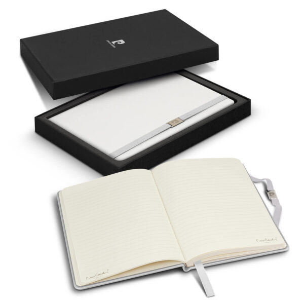 Pierre Cardin Nouvelle Notebook Gift Set - Image 7
