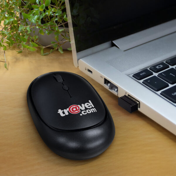 Astra Wireless Travel Mouse - Image 5