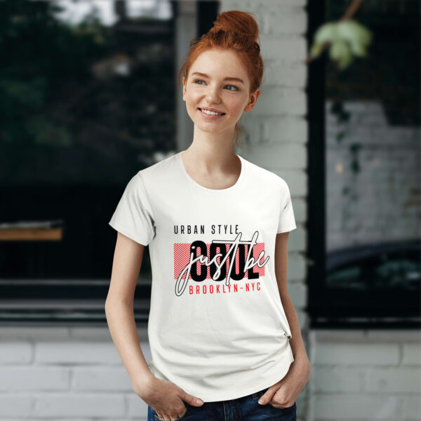TRENDSWEAR Carmen Women's T-Shirt - Image 10