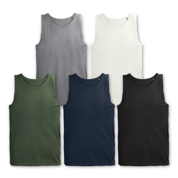 TRENDSWEAR Relay Men's Tank Top - Image 7