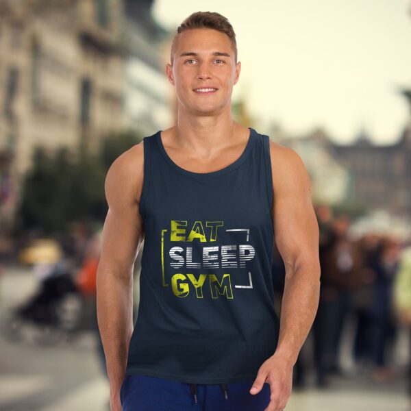 TRENDSWEAR Relay Men's Tank Top - Image 8
