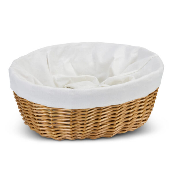 Keepsake Wicker Tote Bag - Image 3