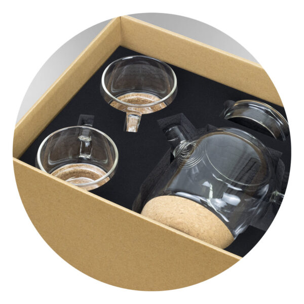 Keepsake Onsen Tea Set - Image 4