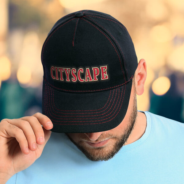 Raven Cap - Image 11