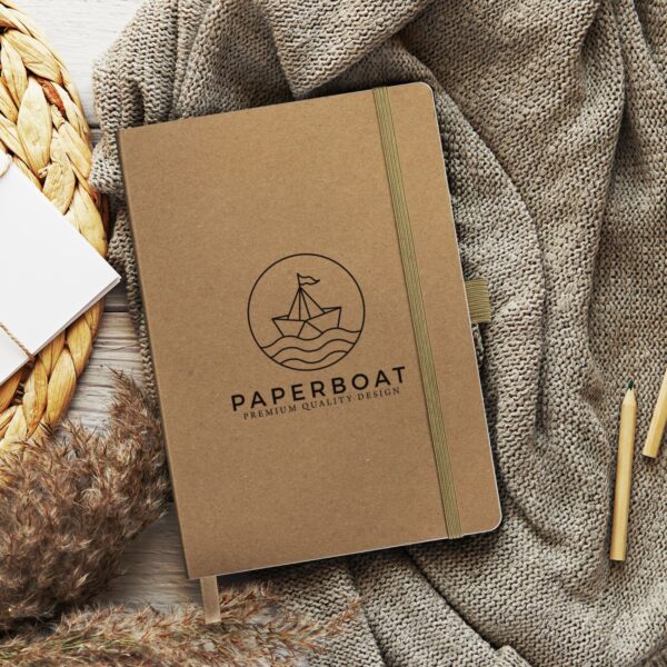 Beaumont Stone Paper Notebook - Image 5