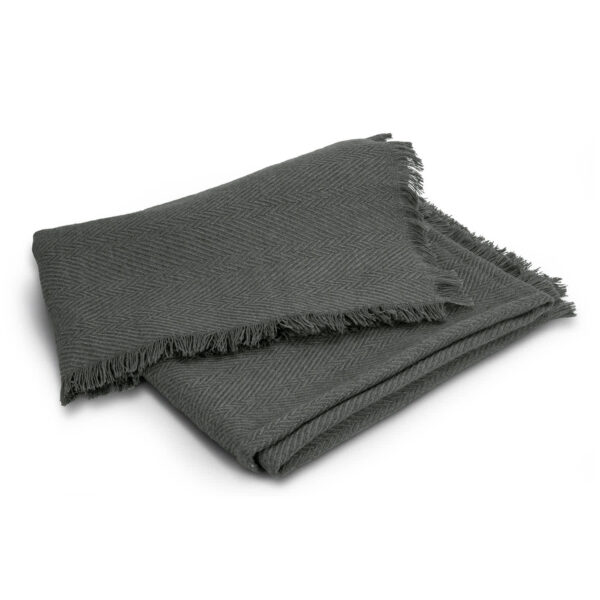 Belfast Throw Blanket - Image 2