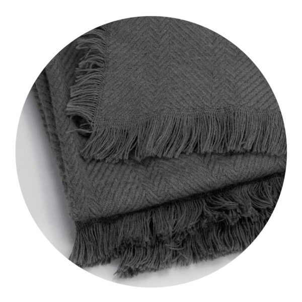 Belfast Throw Blanket - Image 3