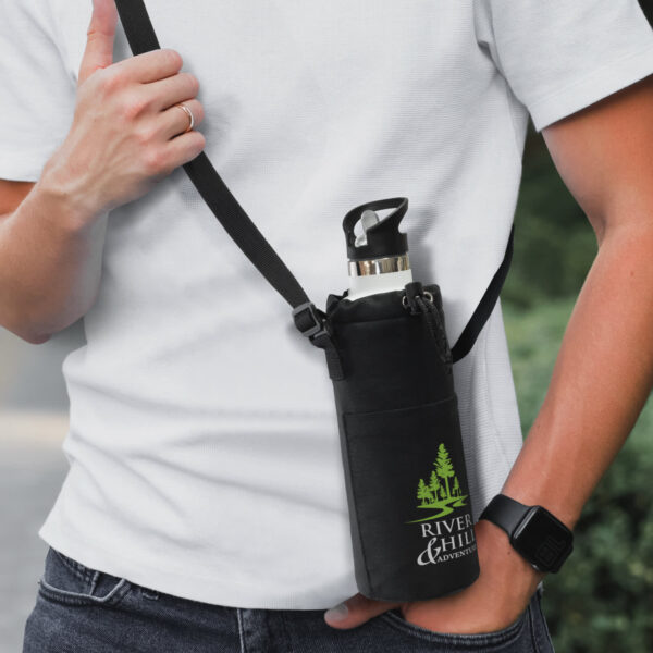 Seville Bottle Sling Bag - Image 5