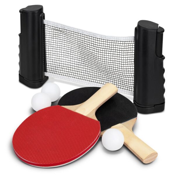 Portable Table Tennis Set - Image 3